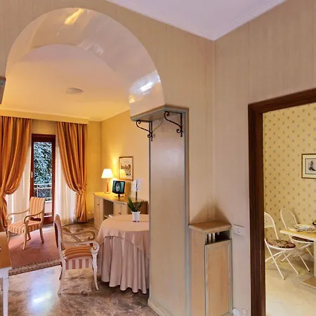 Aurelia San Pietro Rome