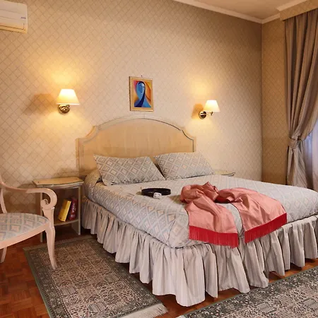 Aurelia San Pietro Hotel Rome