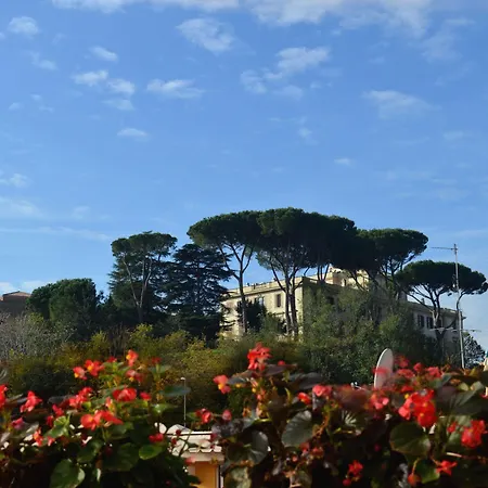 Hotel Aurelia San Pietro Rome