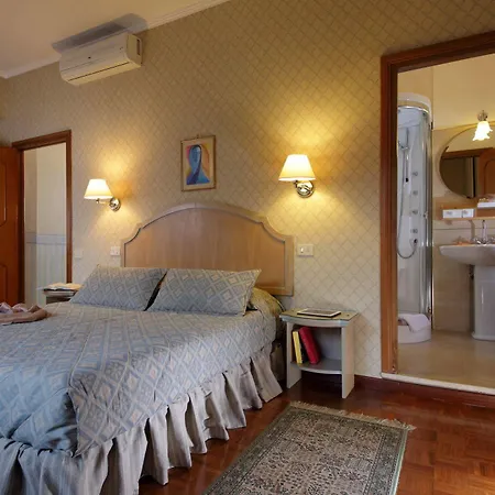 Aurelia San Pietro Hotel Rome
