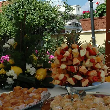 Aurelia San Pietro Отель 4*