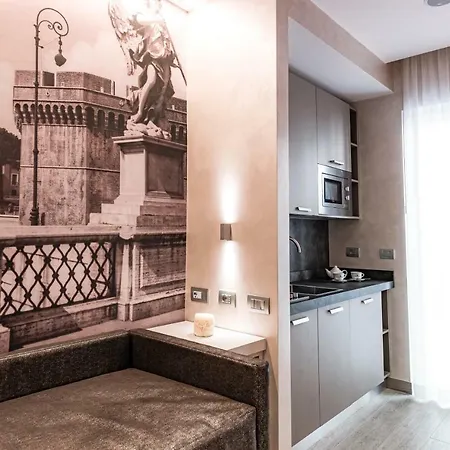 Отель Aurelia San Pietro 4*