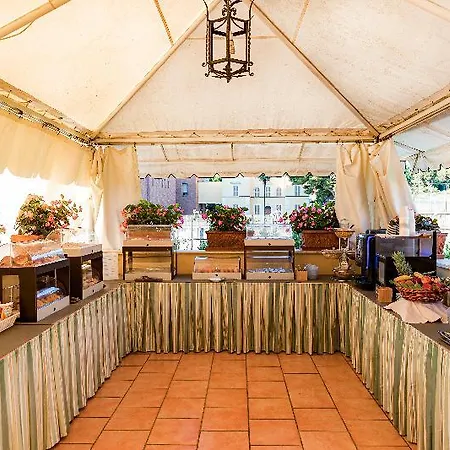 Aurelia San Pietro 4* Rome