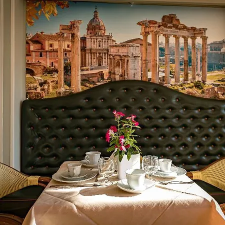 Hotel Aurelia San Pietro Rome