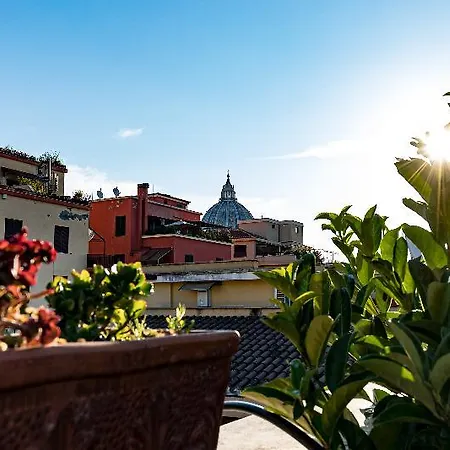 Hotel Aurelia San Pietro Rome