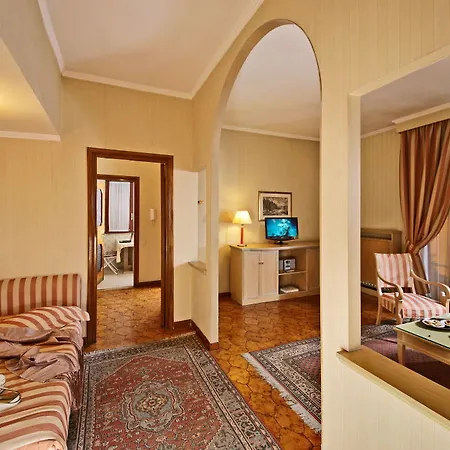 Aurelia San Pietro 4* Rzym
