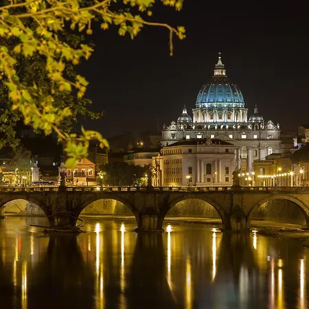 Hotel Aurelia San Pietro Rzym