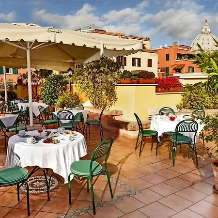 Aurelia San Pietro 4*