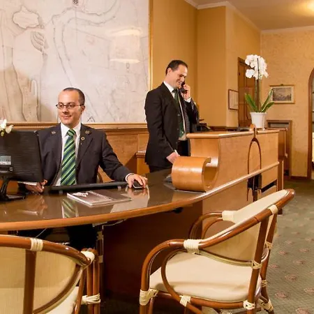 Hotel Aurelia San Pietro Rzym