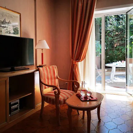 Aurelia San Pietro 4* Rome