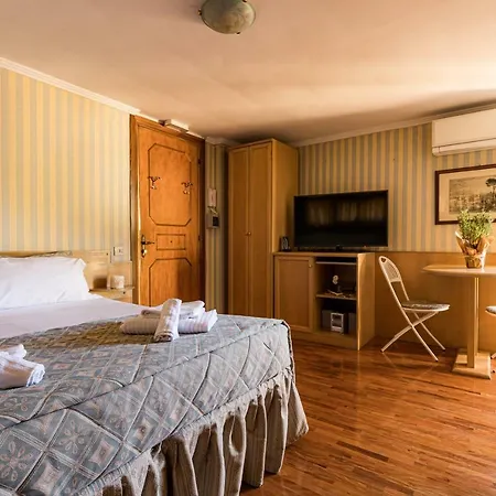 Hotel Aurelia San Pietro Rzym