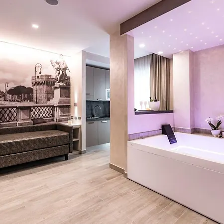 Aurelia San Pietro 4* Rzym