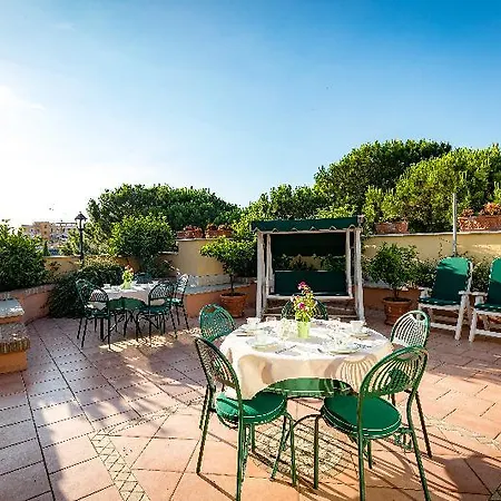 Aurelia San Pietro 4*